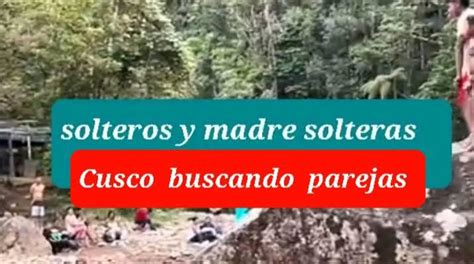 madres solteras cusco|Solteras Cusco